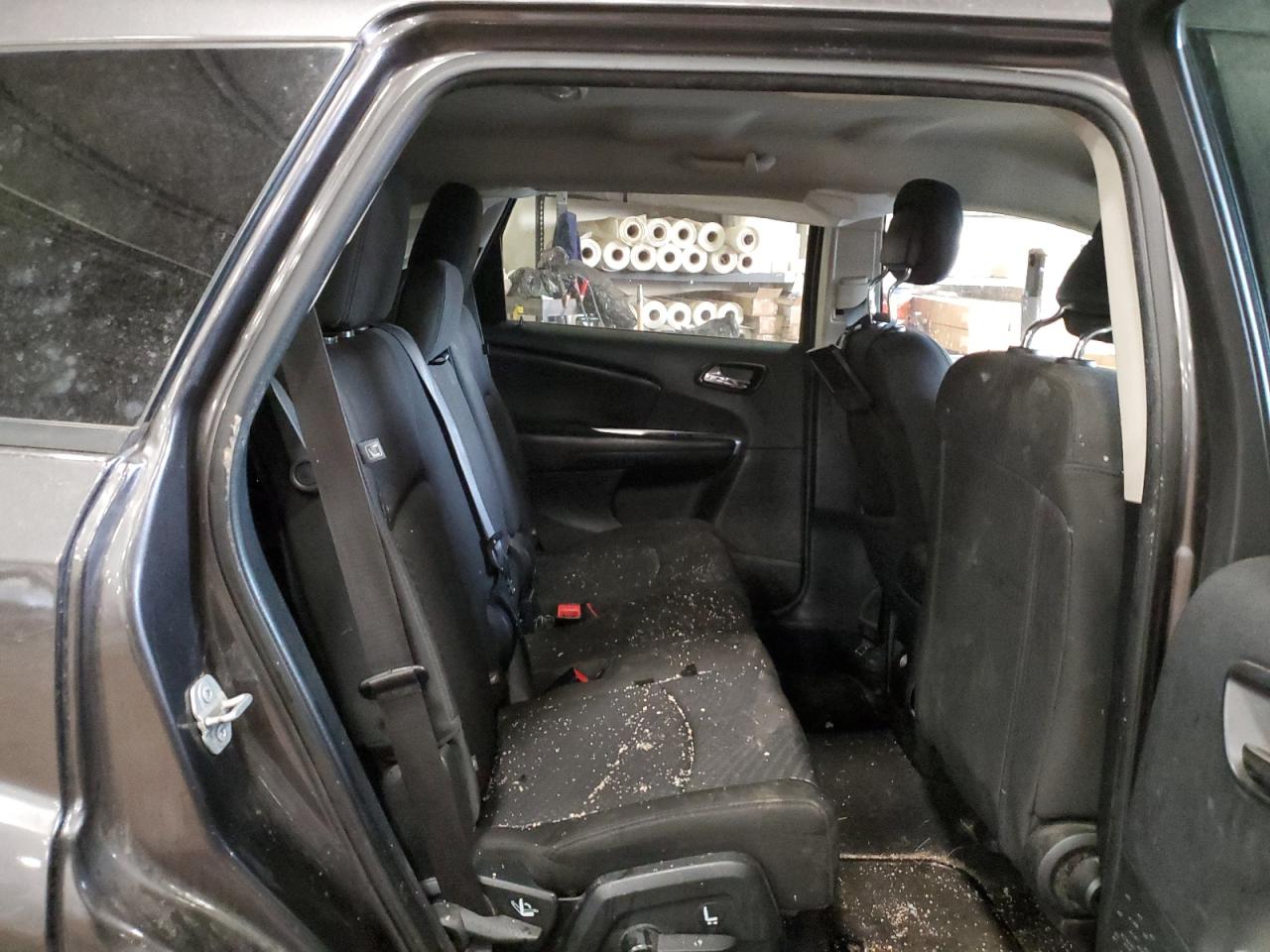 2018 Dodge Journey Se VIN: 3C4PDCAB6JT347003 Lot: 93112255