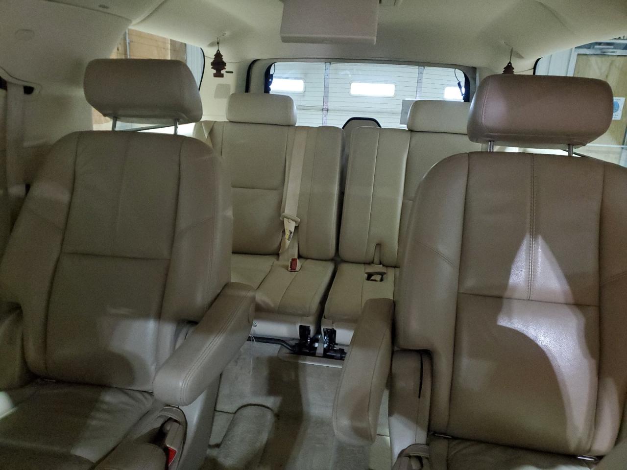 2007 Cadillac Escalade Esv VIN: 1GYFK66887R201701 Lot: 92155995