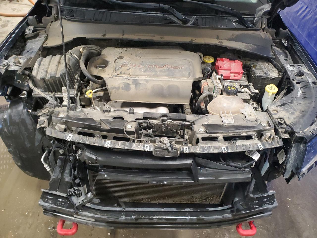 2021 Jeep Compass Trailhawk VIN: 3C4NJDDB0MT598444 Lot: 91186375