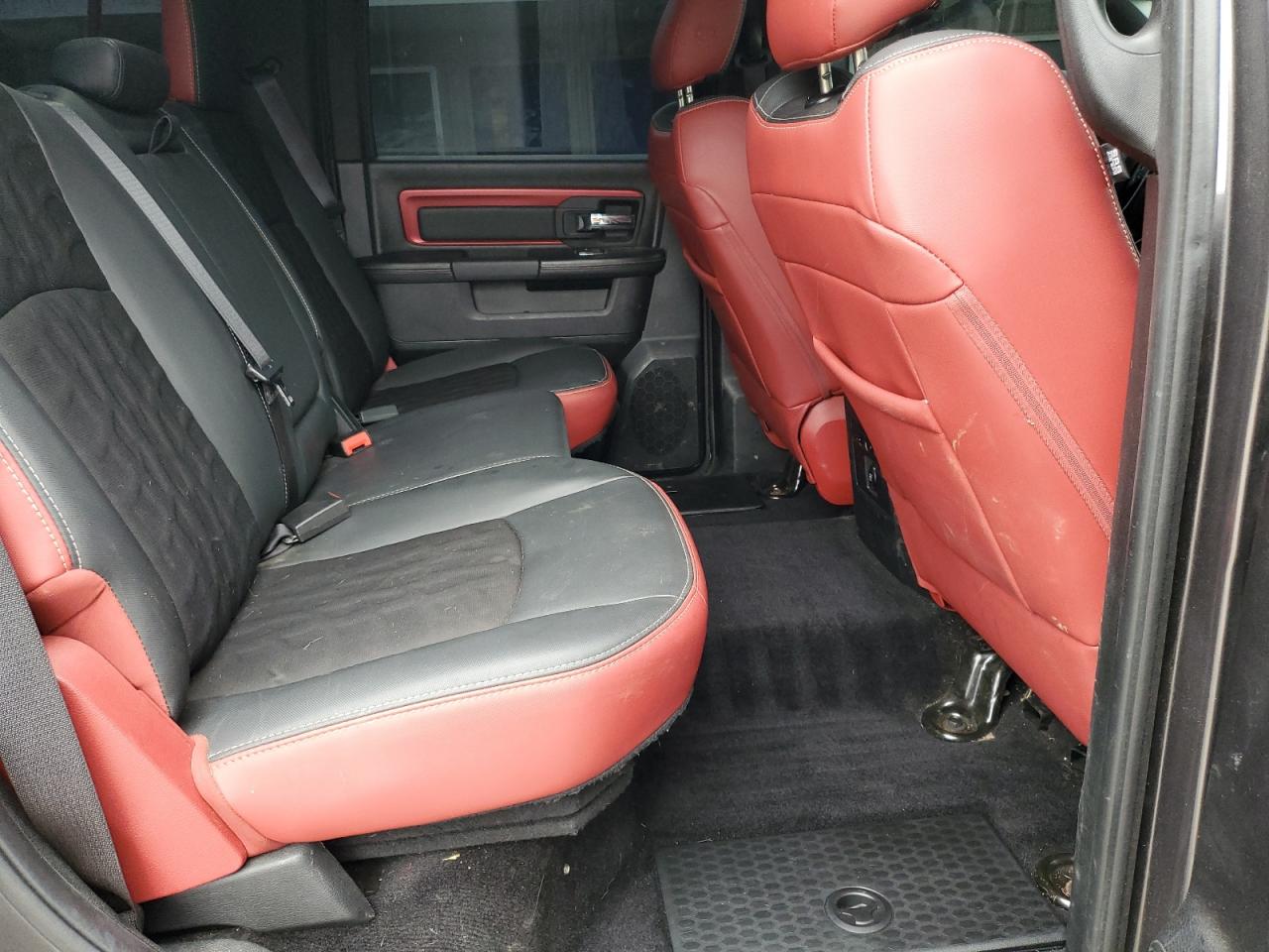 2017 Ram 1500 Rebel VIN: 1C6RR7YT1HS621548 Lot: 93349825