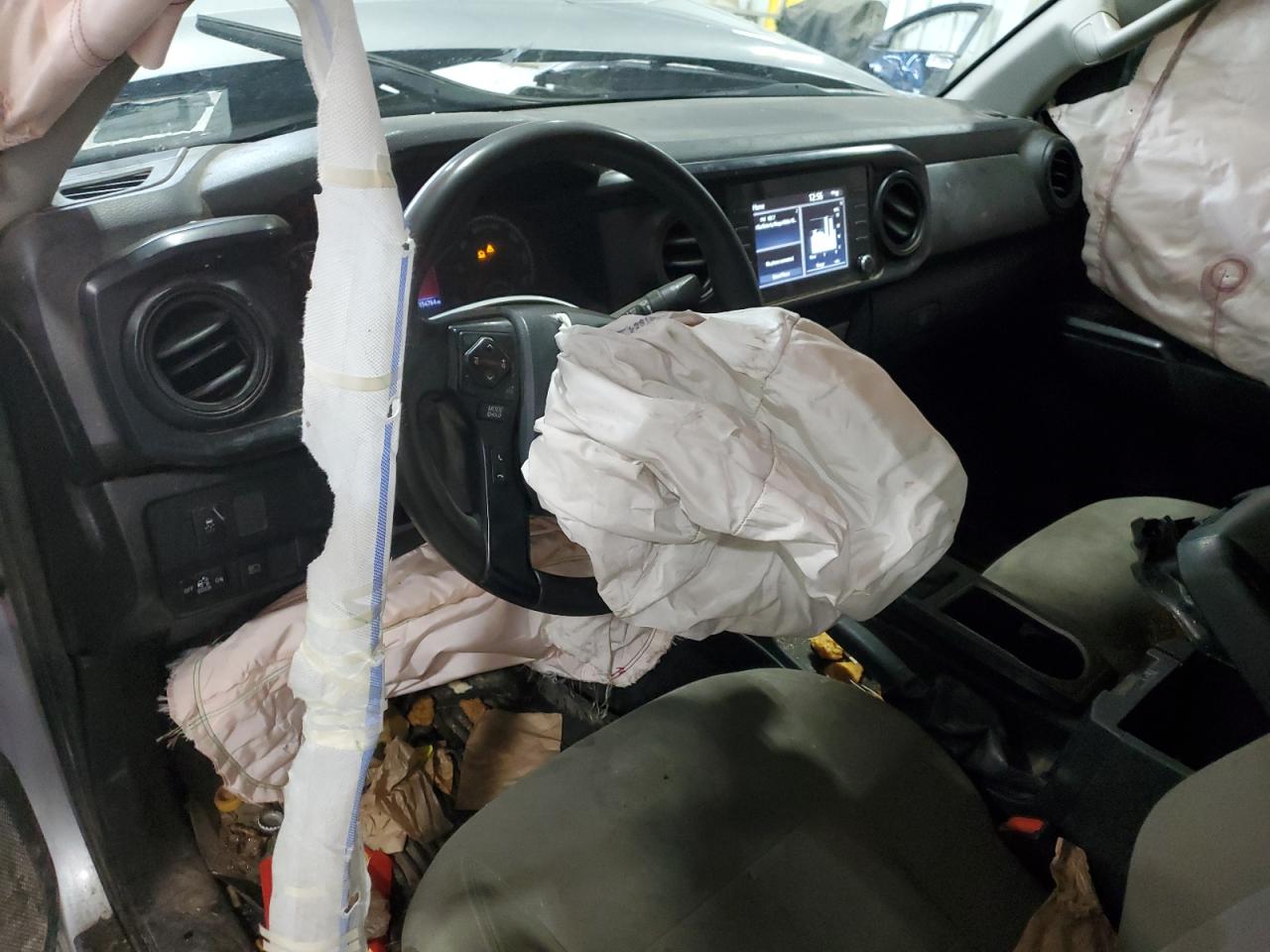 2020 Toyota Tacoma Double Cab VIN: 3TMCZ5AN9LM317853 Lot: 91427675