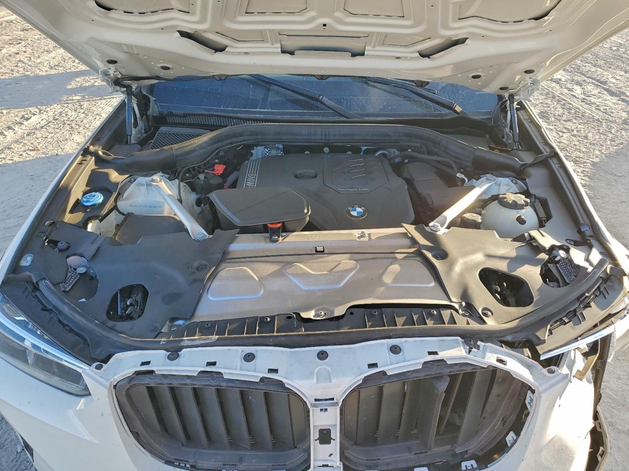 2024 BMW X3 Sdrive30I VIN: 5UX43DP0XR9W61872 Lot: 94391905