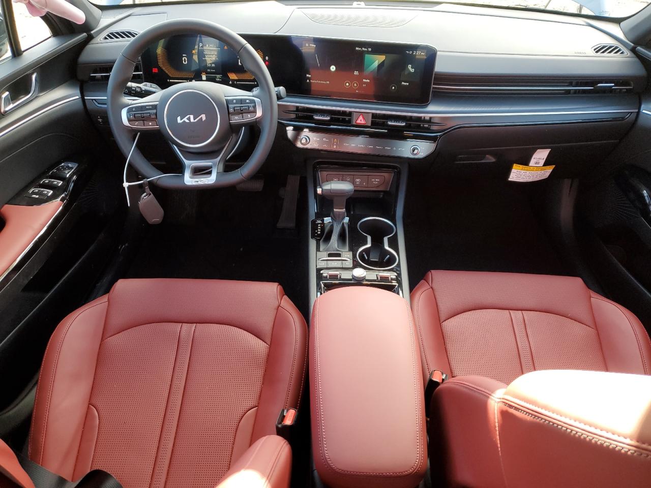 2026 Kia K5 Gt Line VIN: KNAG64J72T5424364 Lot: 91448775