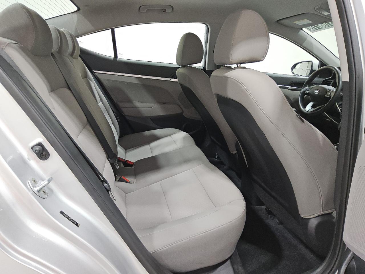 2019 Hyundai Elantra Se VIN: 5NPD74LF6KH476408 Lot: 93103775