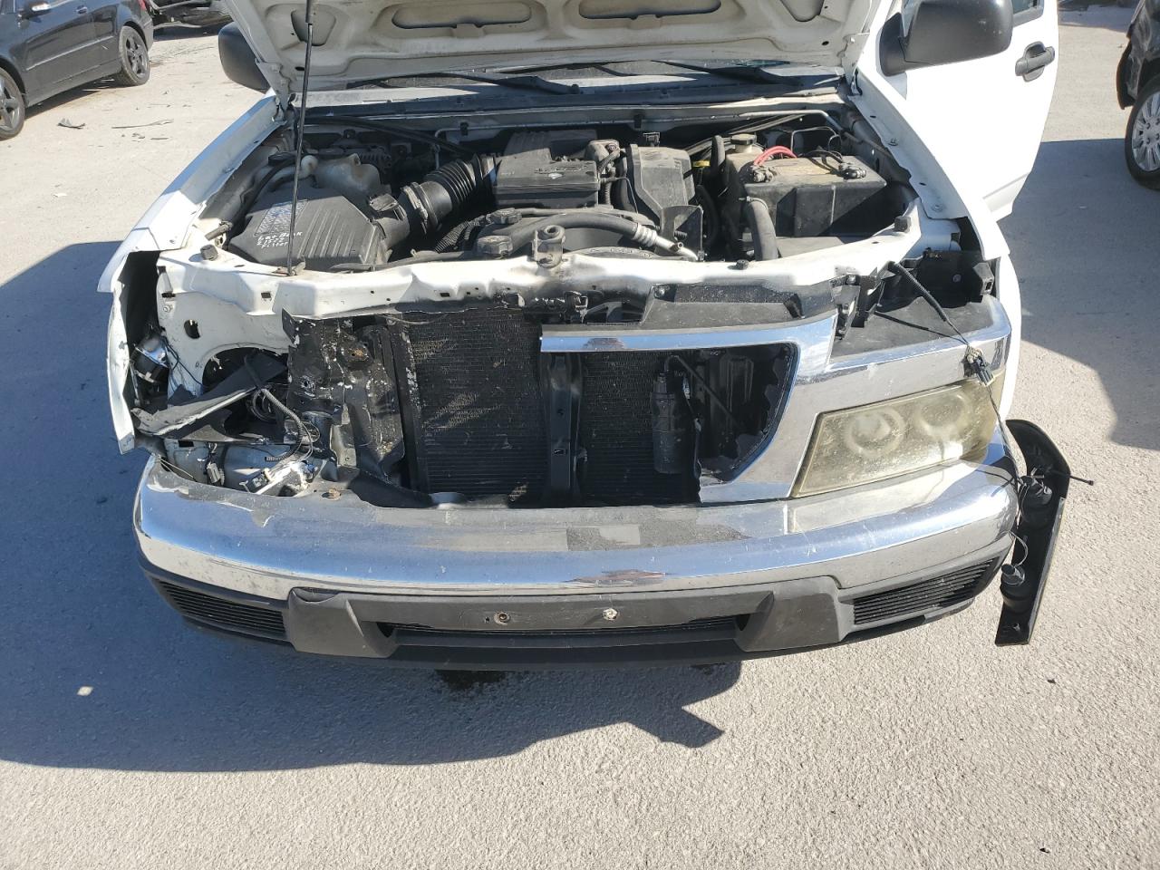 2005 GMC Canyon VIN: 1GTDT136158191659 Lot: 91696575