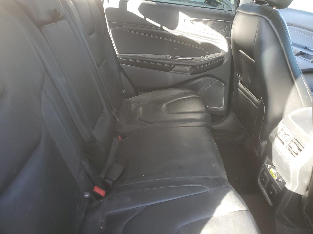 2020 Ford Edge Titanium VIN: 2FMPK3K92LBA60205 Lot: 93445315