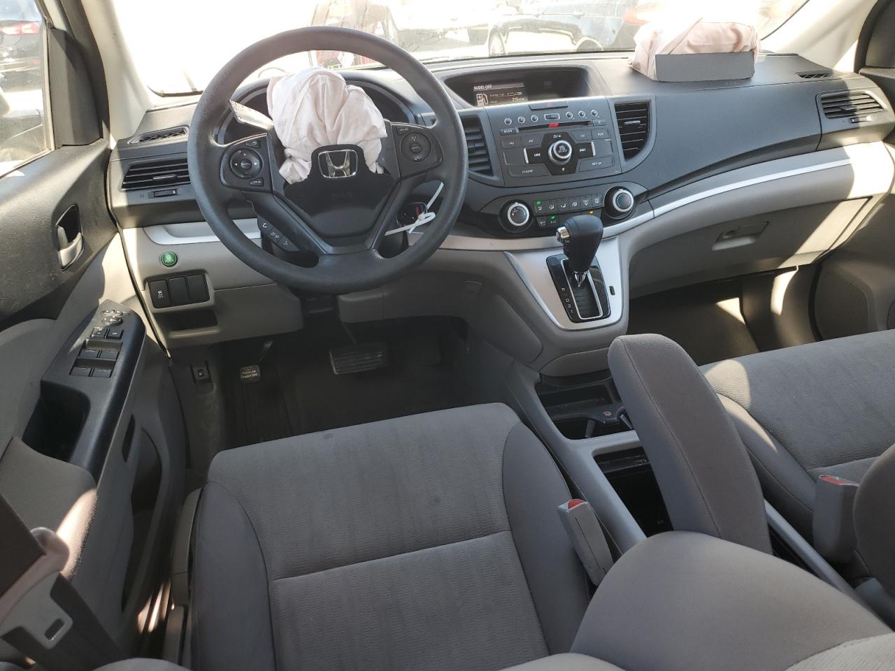 2013 Honda Cr-V Lx VIN: 5J6RM3H39DL009497 Lot: 93365085