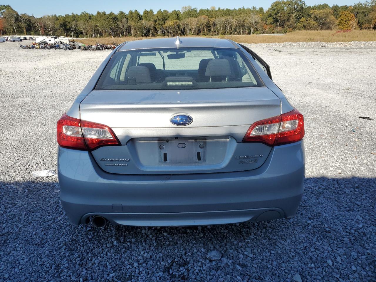 2017 Subaru Legacy 2.5I Premium VIN: 4S3BNAH63H3046831 Lot: 91199775