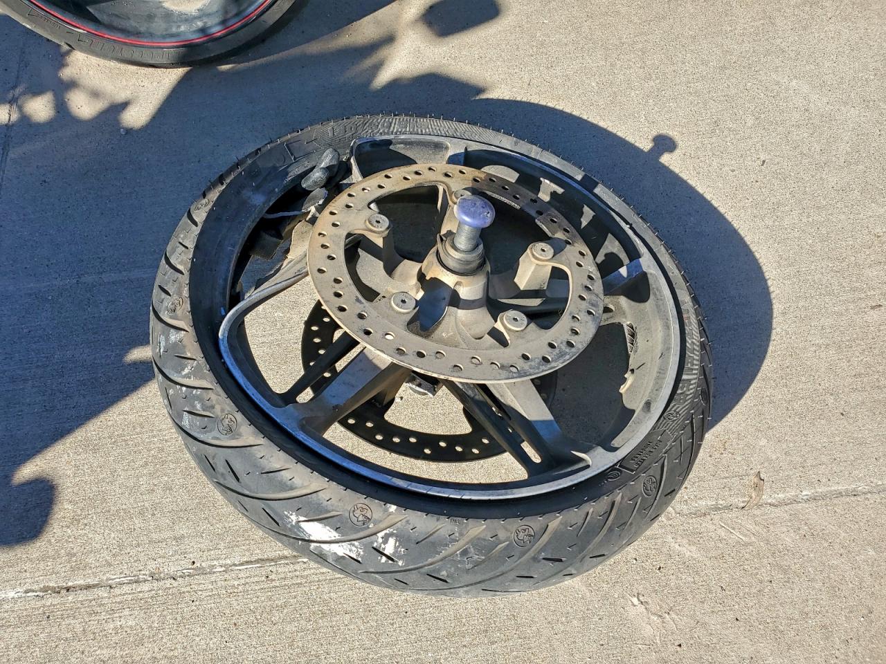 2024 Harley-Davidson Fltrx VIN: 1HD1KH717RB642291 Lot: 94296925