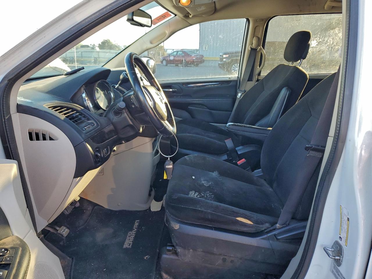 2015 Dodge Grand Caravan Se VIN: 2C4RDGBG8FR704217 Lot: 93789185