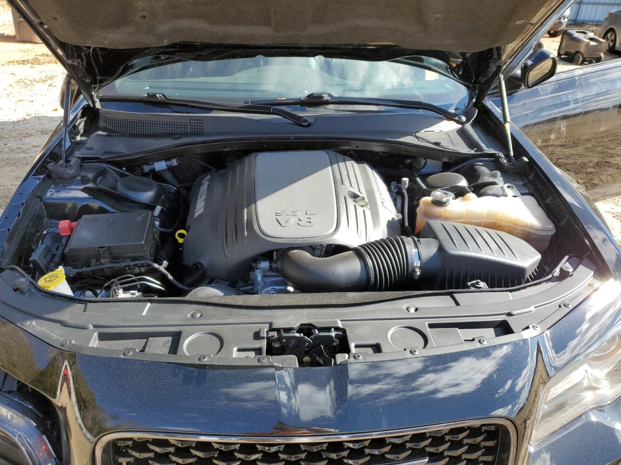 2023 Chrysler 300 S VIN: 2C3CCABT3PH548814 Lot: 91612895