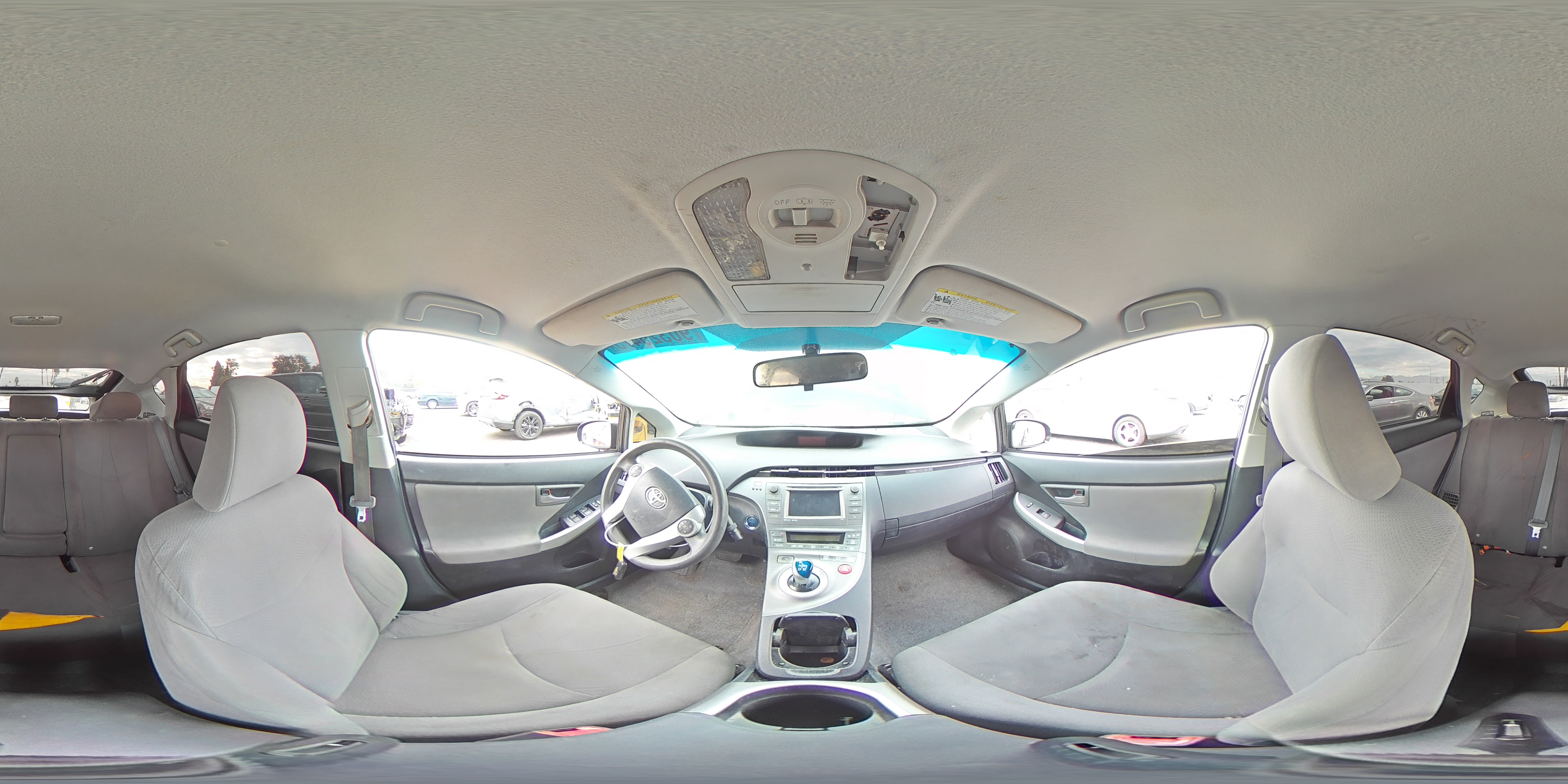 2013 Toyota Prius VIN: JTDKN3DU4D0353016 Lot: 90325475