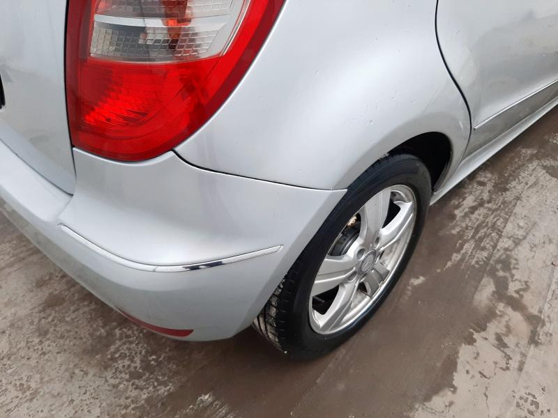 2012 MERCEDES-BENZ A CLASS A160 BLUEEFFICIENCY AVANTGARDE SE 5DR