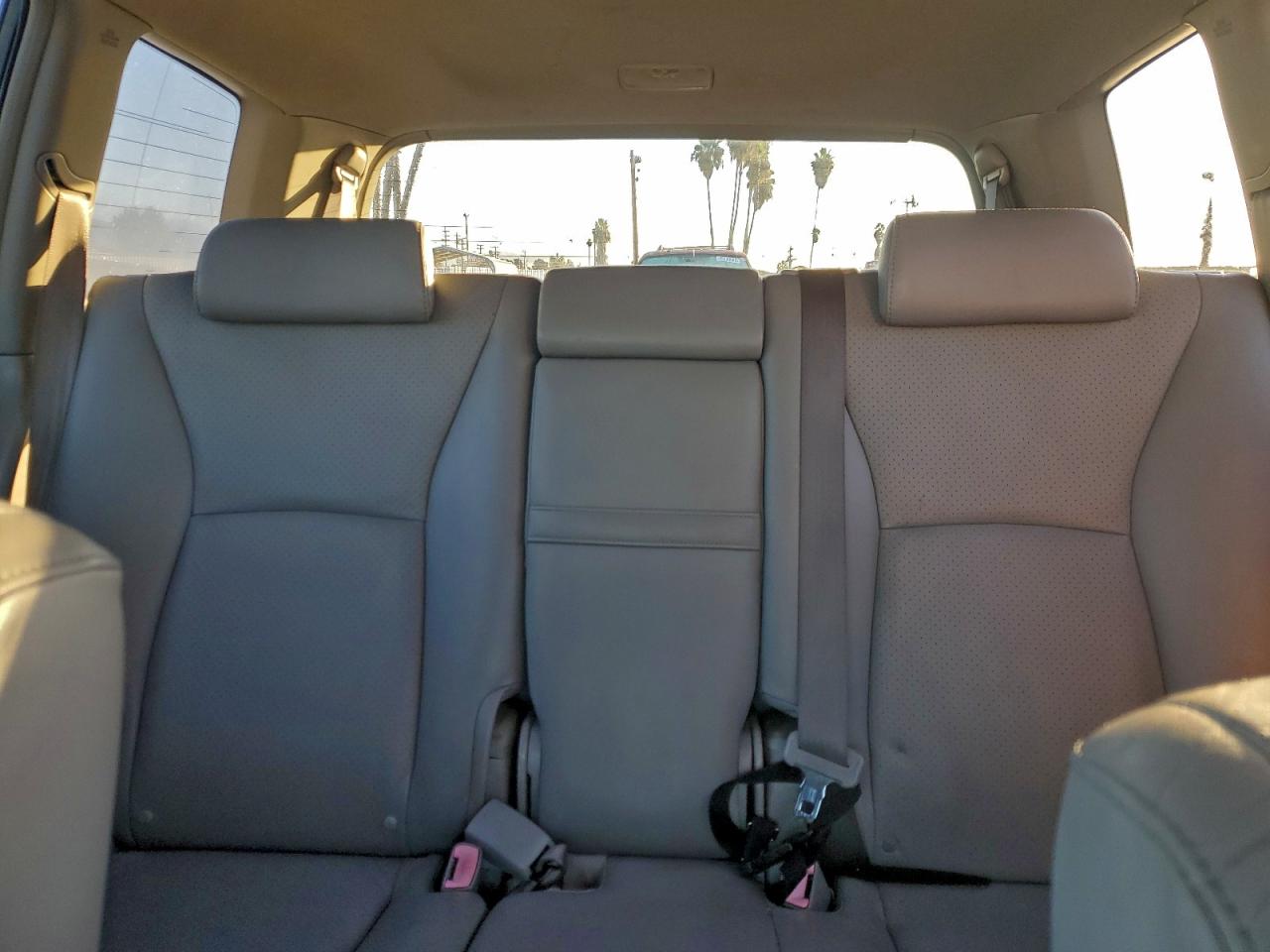 2005 Toyota Highlander Limited VIN: JTEDP21A250052314 Lot: 93983485