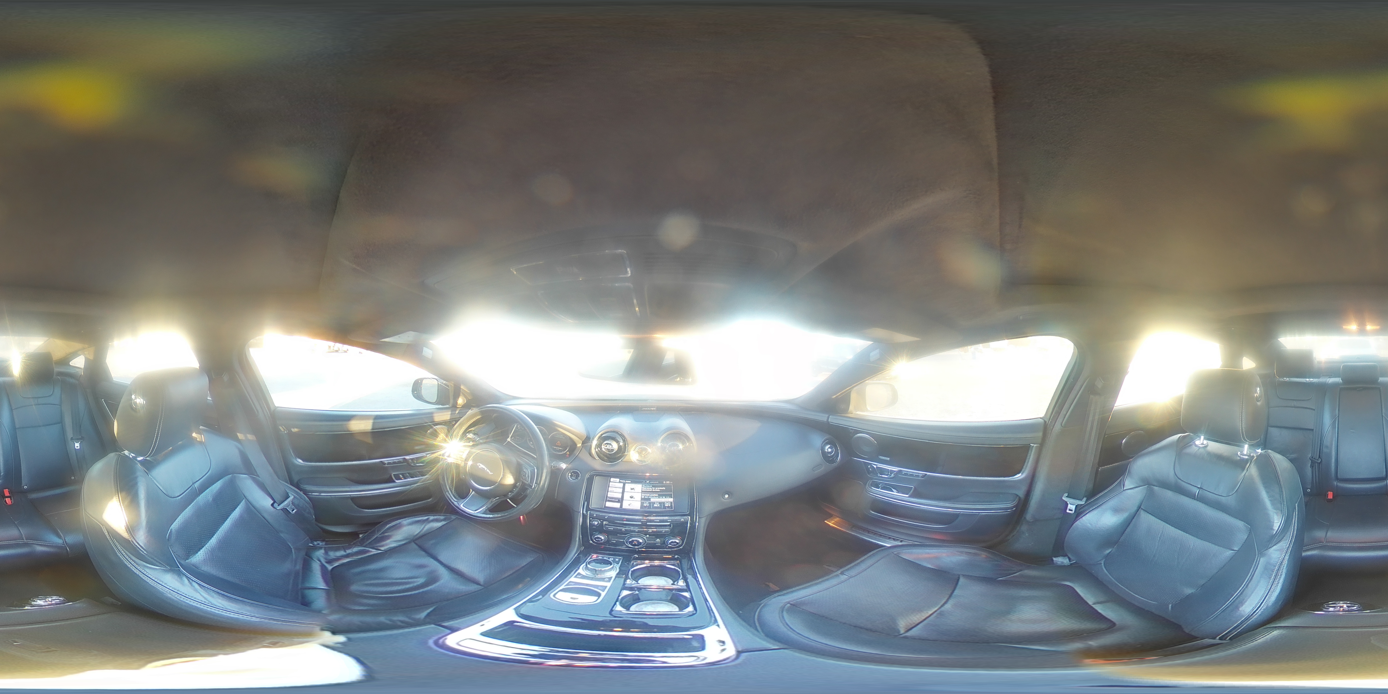 2015 Jaguar Xj VIN: SAJWA1CZ4F8V87497 Lot: 92716275