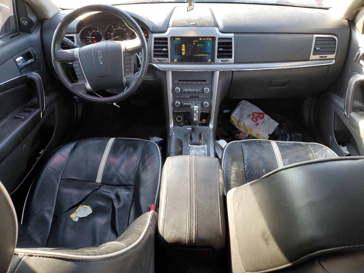 2010 Lincoln Mkz VIN: 3LNHL2GC5AR622760 Lot: 92419885