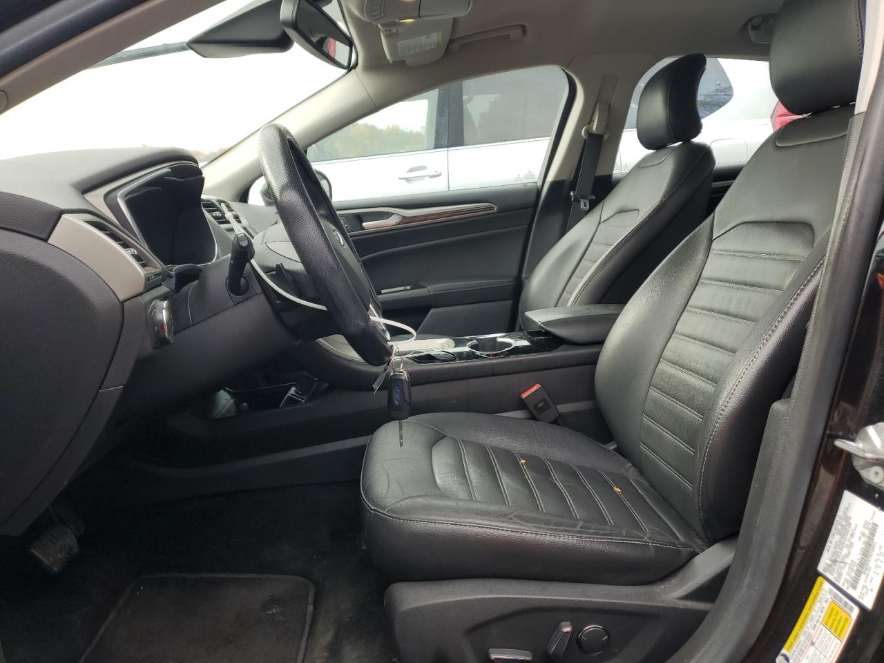 2015 Ford Fusion Se VIN: 3FA6P0T97FR230455 Lot: 90647795