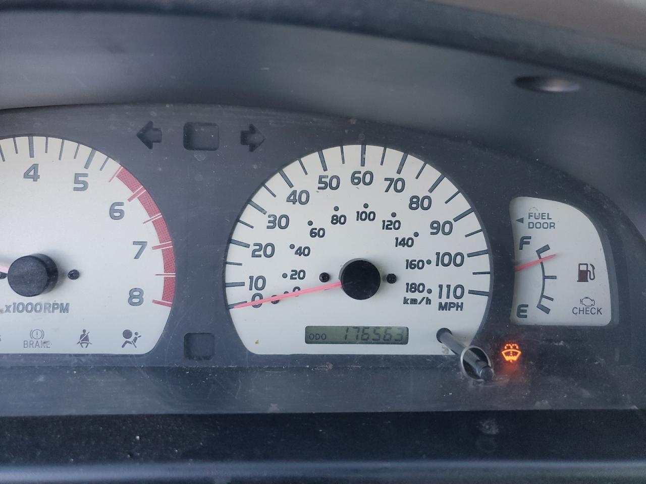 2004 Toyota Tacoma Xtracab VIN: 5TEVL52N44Z410860 Lot: 91266545