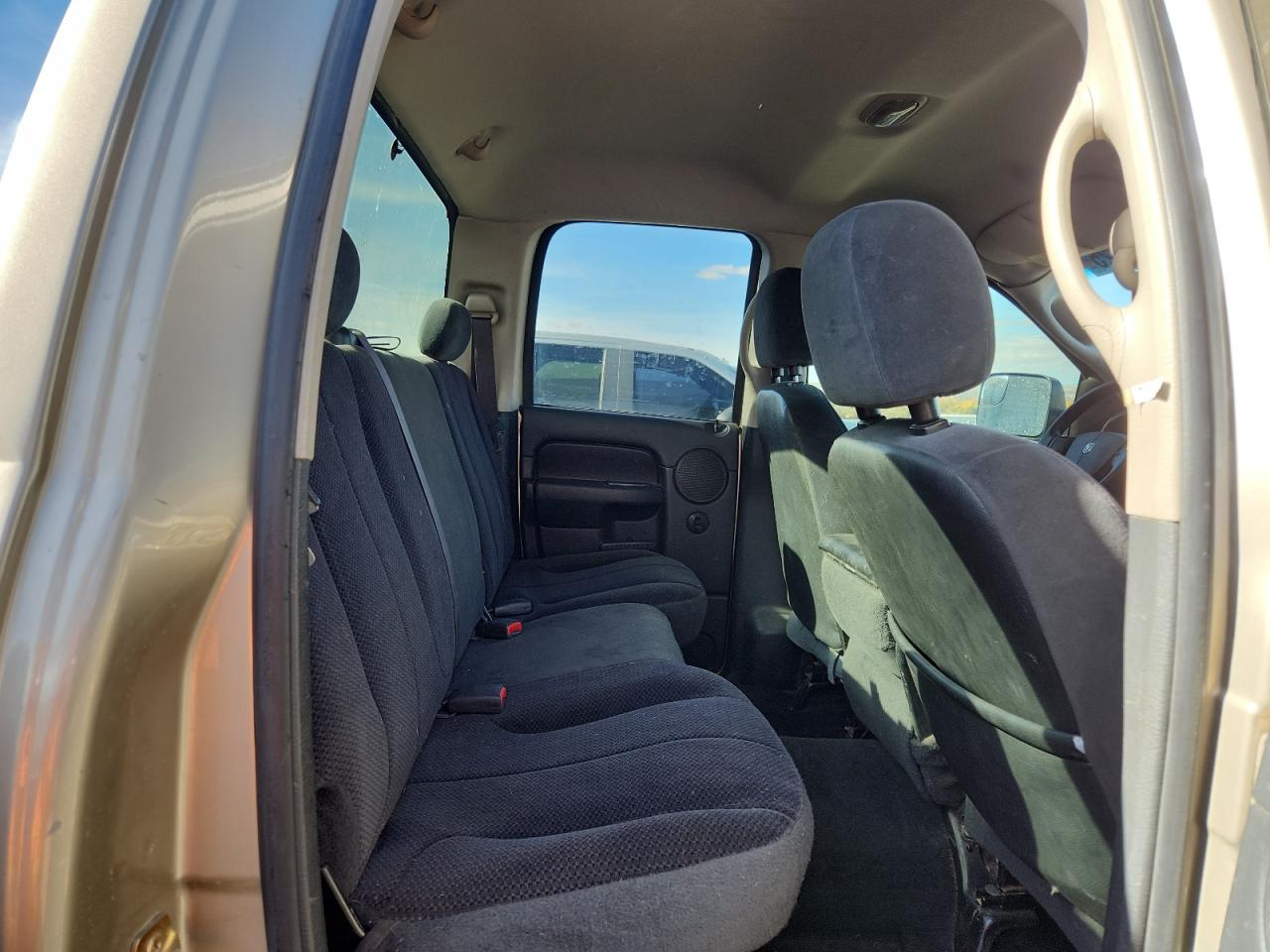 2004 Dodge Ram 2500 St VIN: 1D7KU28D44J172988 Lot: 92870225