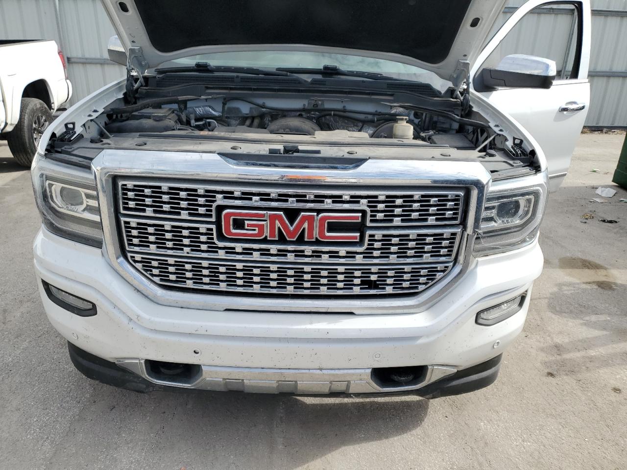 2017 GMC Sierra K1500 Denali VIN: 3GTU2PEC0HG432683 Lot: 91735755
