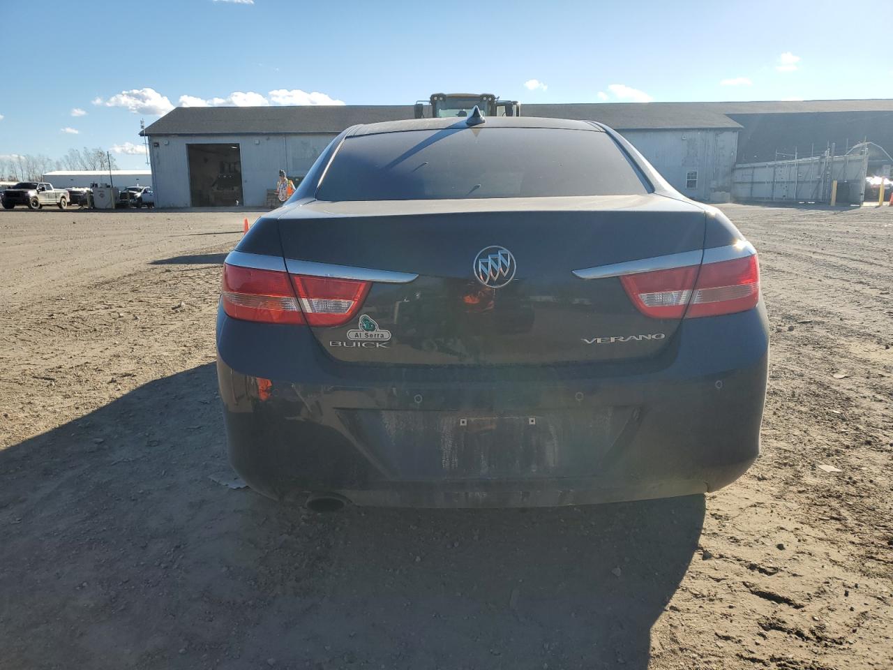 2015 Buick Verano Convenience VIN: 1G4PR5SK9F4131618 Lot: 90661455