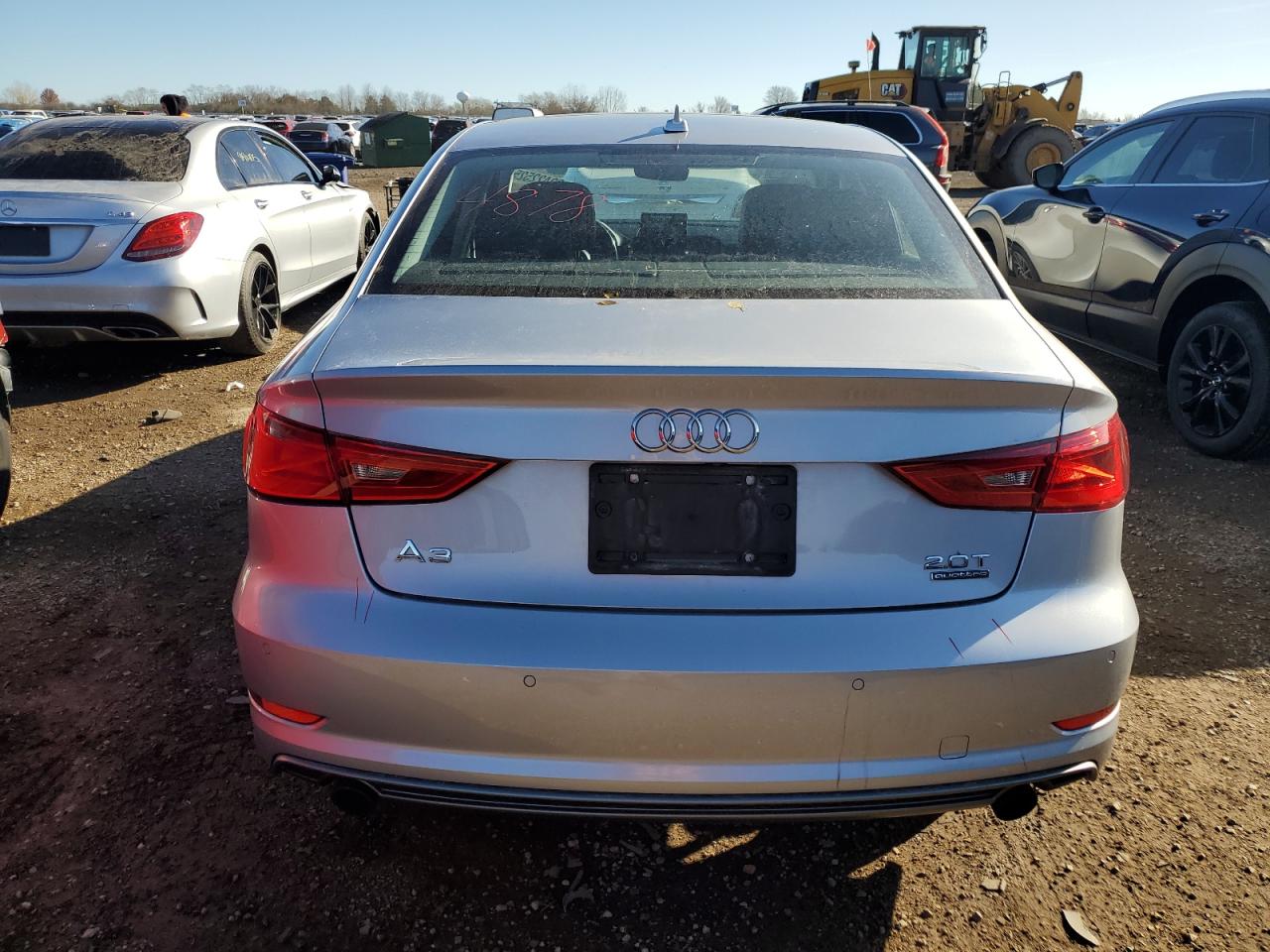 2016 Audi A3 Premium Plus S-Line VIN: WAUJ8GFF7G1103113 Lot: 92422525