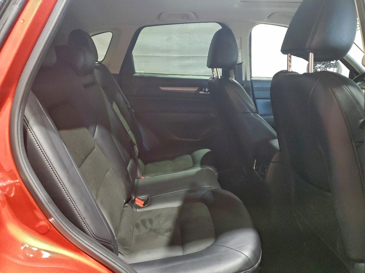 2018 Mazda Cx-5 Touring VIN: JM3KFBCM6J0336195 Lot: 93628825