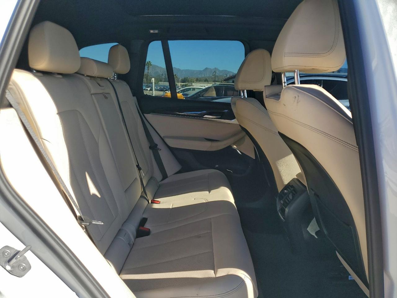 2024 BMW X3 Sdrive30I VIN: WBX47DP0XRN300464 Lot: 94531735