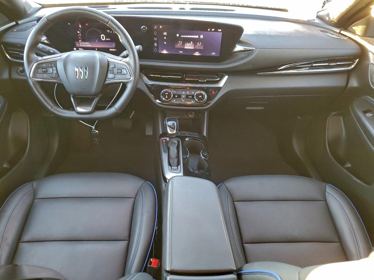 2025 Buick Envista Sport Touring VIN: KL47LBEP1SB090882 Lot: 92790555