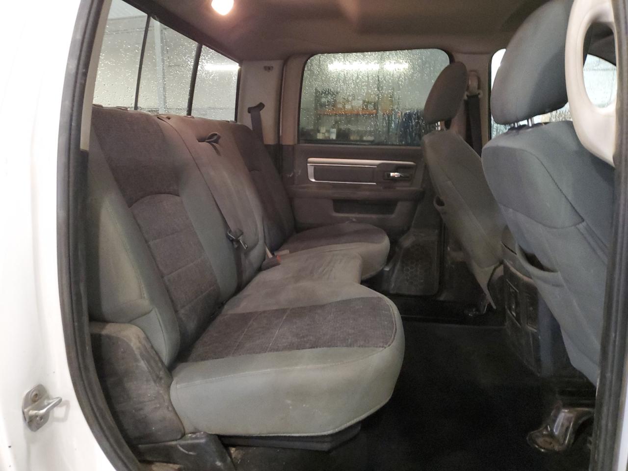 2015 Ram 2500 Slt VIN: 3C6UR5DL4FG553027 Lot: 92807145