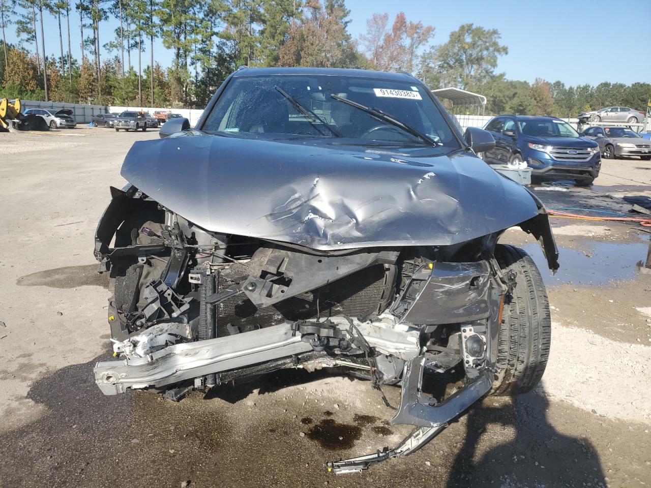 2017 Audi Q7 Premium Plus VIN: WA1LHAF7XHD052959 Lot: 91430385