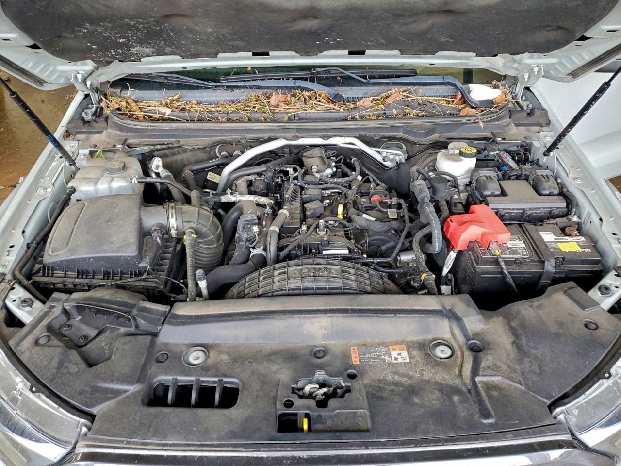 2021 Ford Ranger Xl VIN: 1FTER4FH9MLD34886 Lot: 94049545