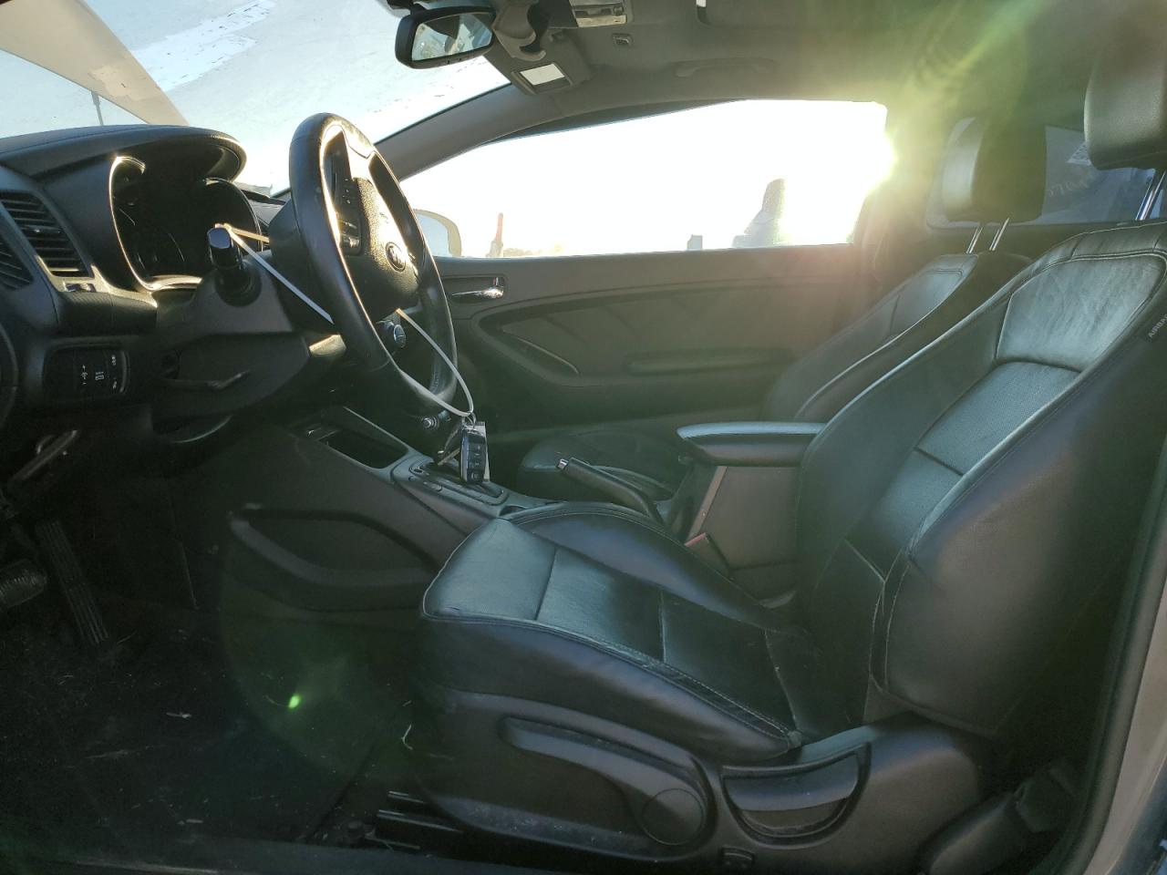 2016 Kia Forte Ex VIN: KNAFX6A89G5602919 Lot: 91703825