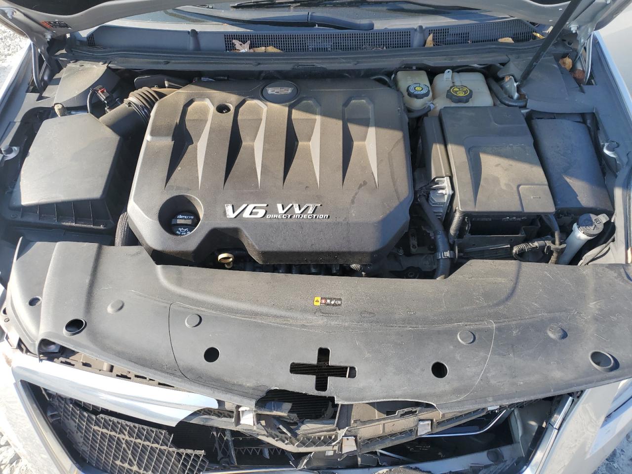 2016 Cadillac Xts Luxury Collection VIN: 2G61M5S33G9209491 Lot: 93350345