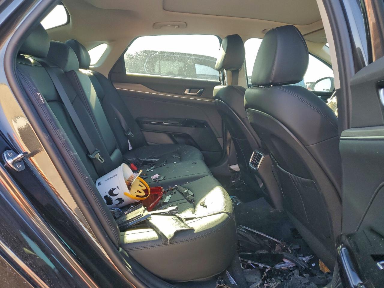 2025 Kia K5 Ex VIN: KNAG34J73S5297745 Lot: 93924555