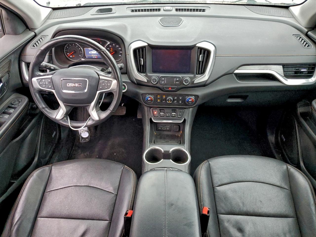 2020 GMC Terrain Slt VIN: 3GKALPEX8LL115631 Lot: 94390815