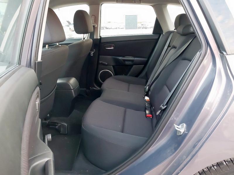 2006 MAZDA 3 1.6 KATANO 5DR