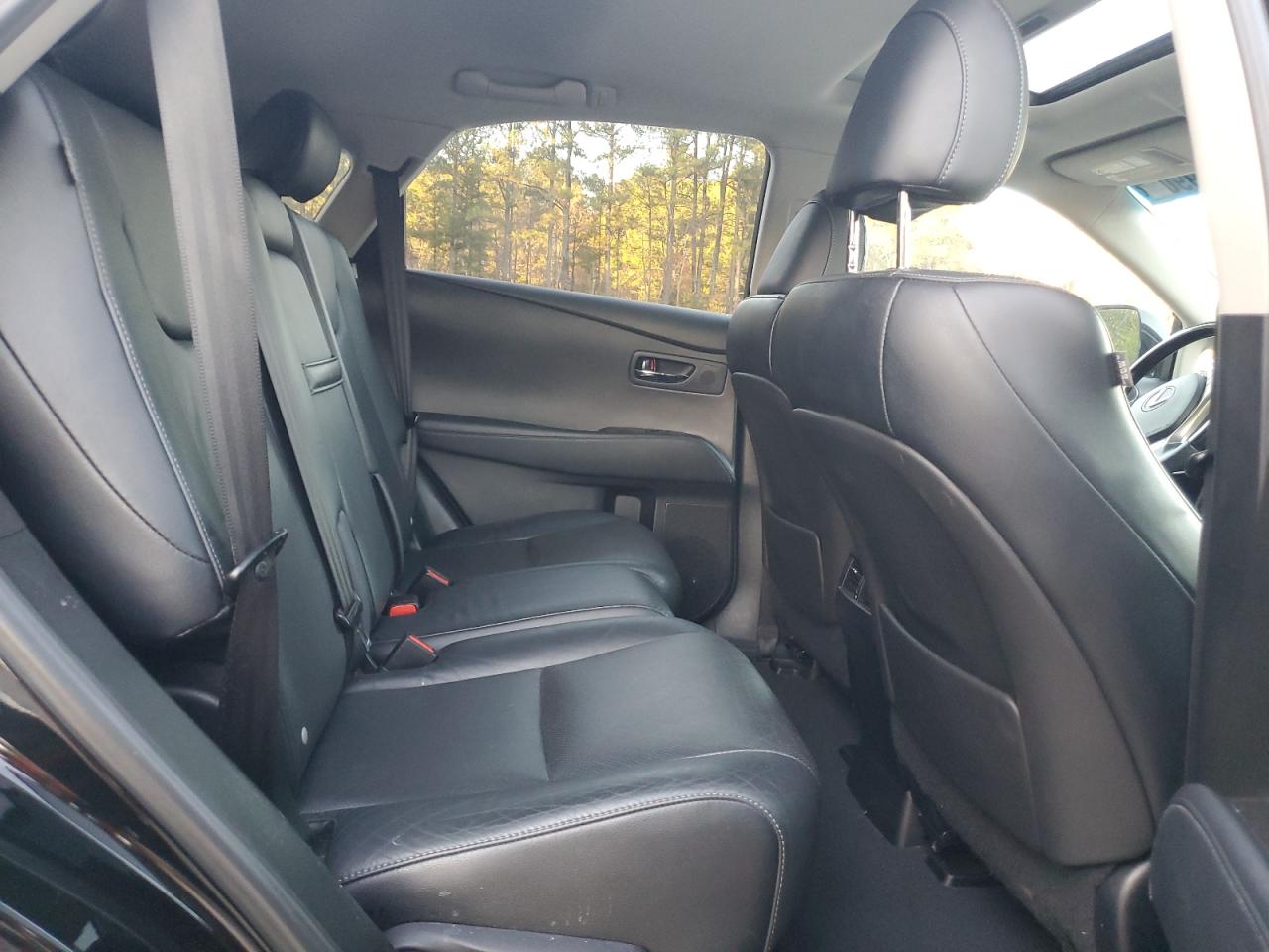 2015 Lexus Rx 350 VIN: 2T2ZK1BA6FC188269 Lot: 92429905