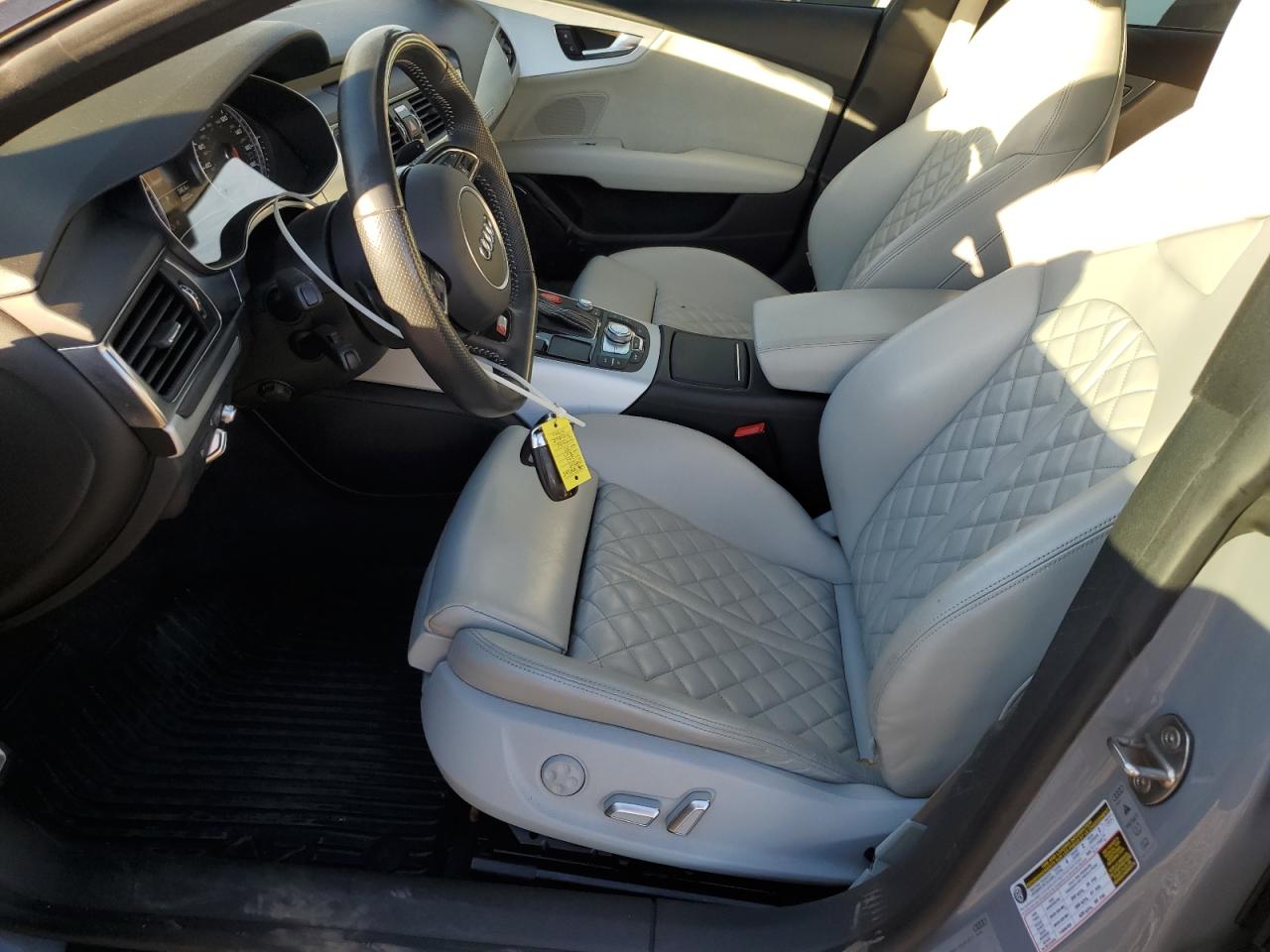 2018 Audi A7 Prestige VIN: WAU23AFC2JN037138 Lot: 91601005