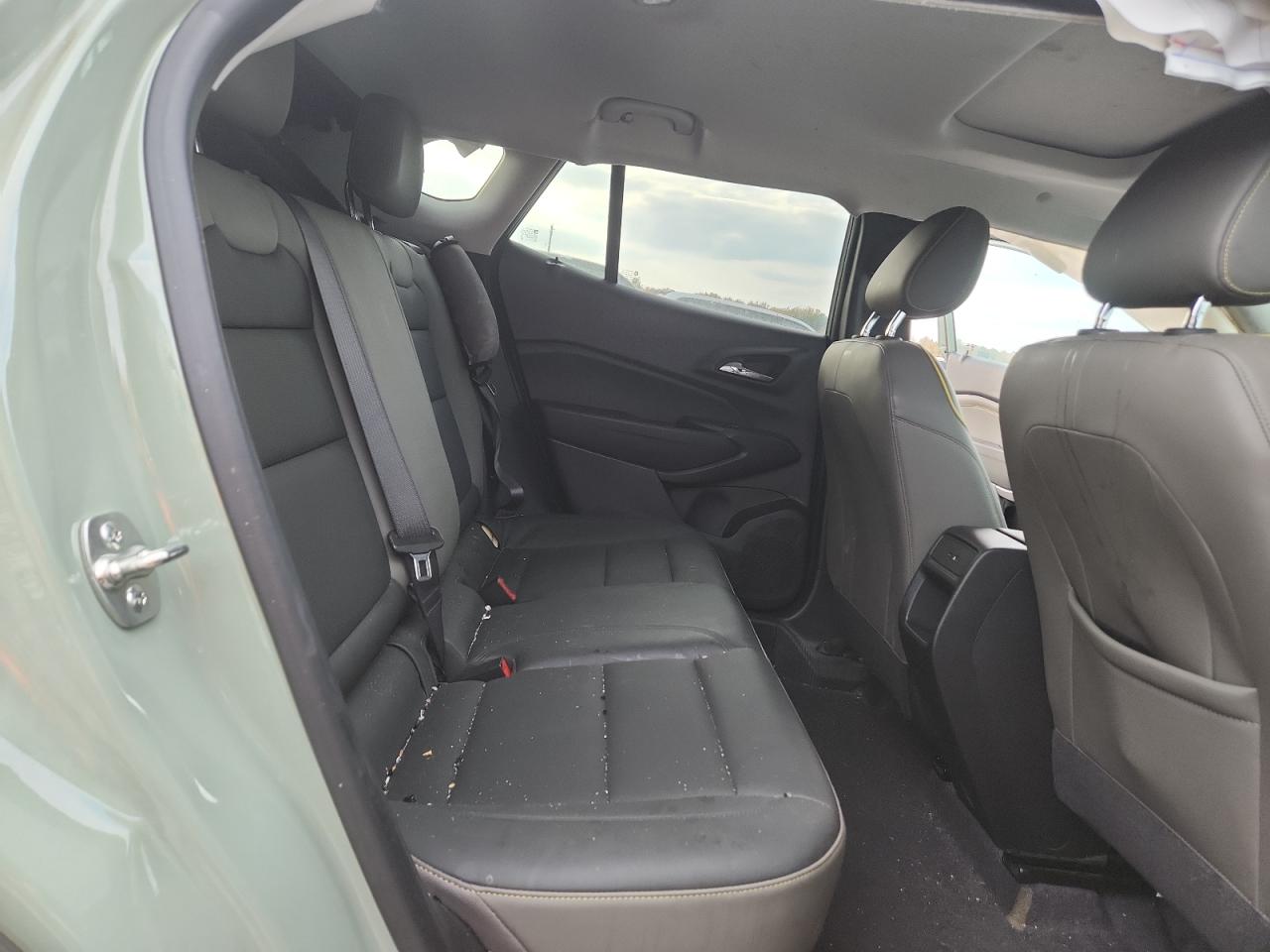 2025 Chevrolet Trax Activ VIN: KL77LKEP3SC010978 Lot: 92721175