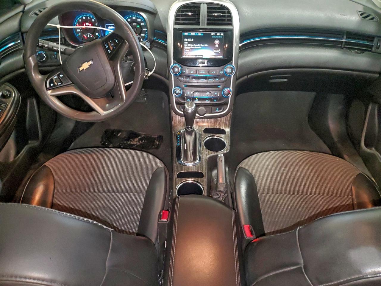 2016 Chevrolet Malibu Limited Lt VIN: 1G11C5SA4GU144144 Lot: 94748945