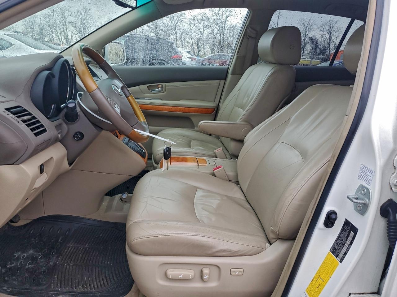 2008 Lexus Rx 350 VIN: 2T2HK31U38C078429 Lot: 94464045