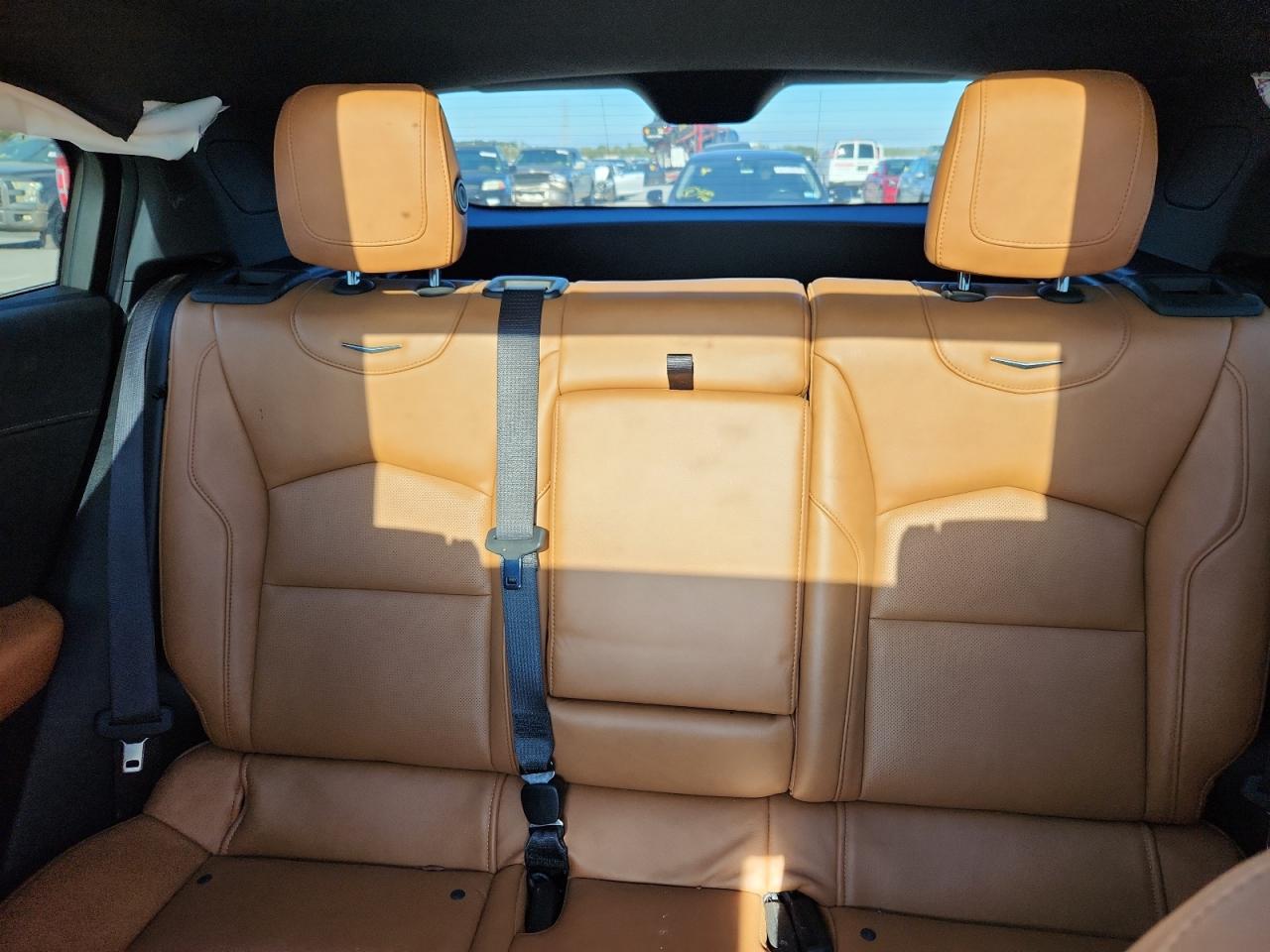 2019 Cadillac Xt4 Premium Luxury VIN: 1GYFZCR45KF190864 Lot: 91120805