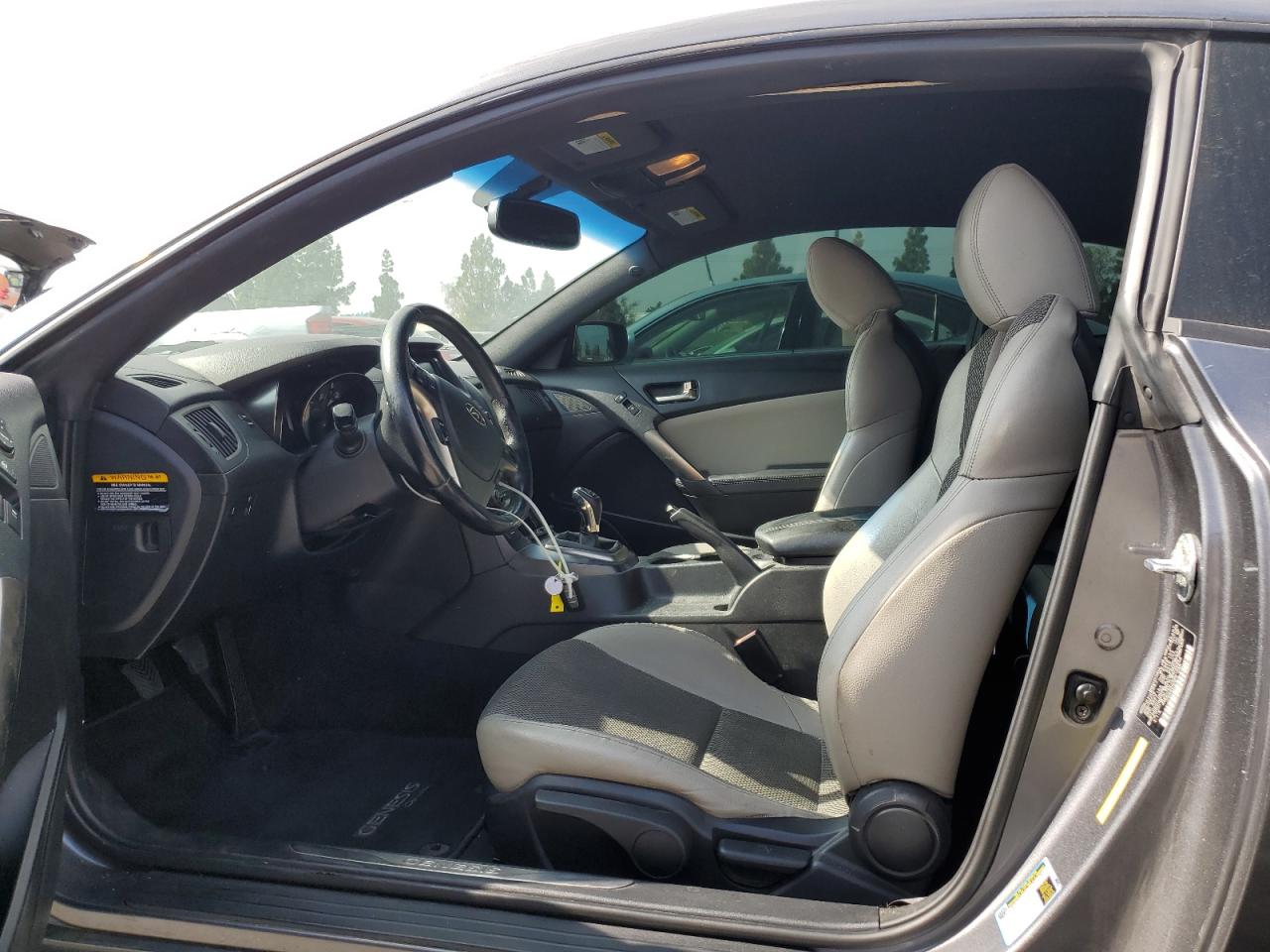 2016 Hyundai Genesis Coupe 3.8L VIN: KMHHT6KJXGU136234 Lot: 90856245