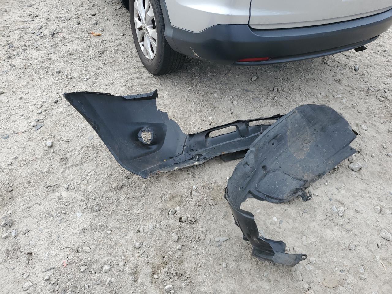 2014 Honda Cr-V Exl VIN: 5J6RM4H73EL060052 Lot: 91330455