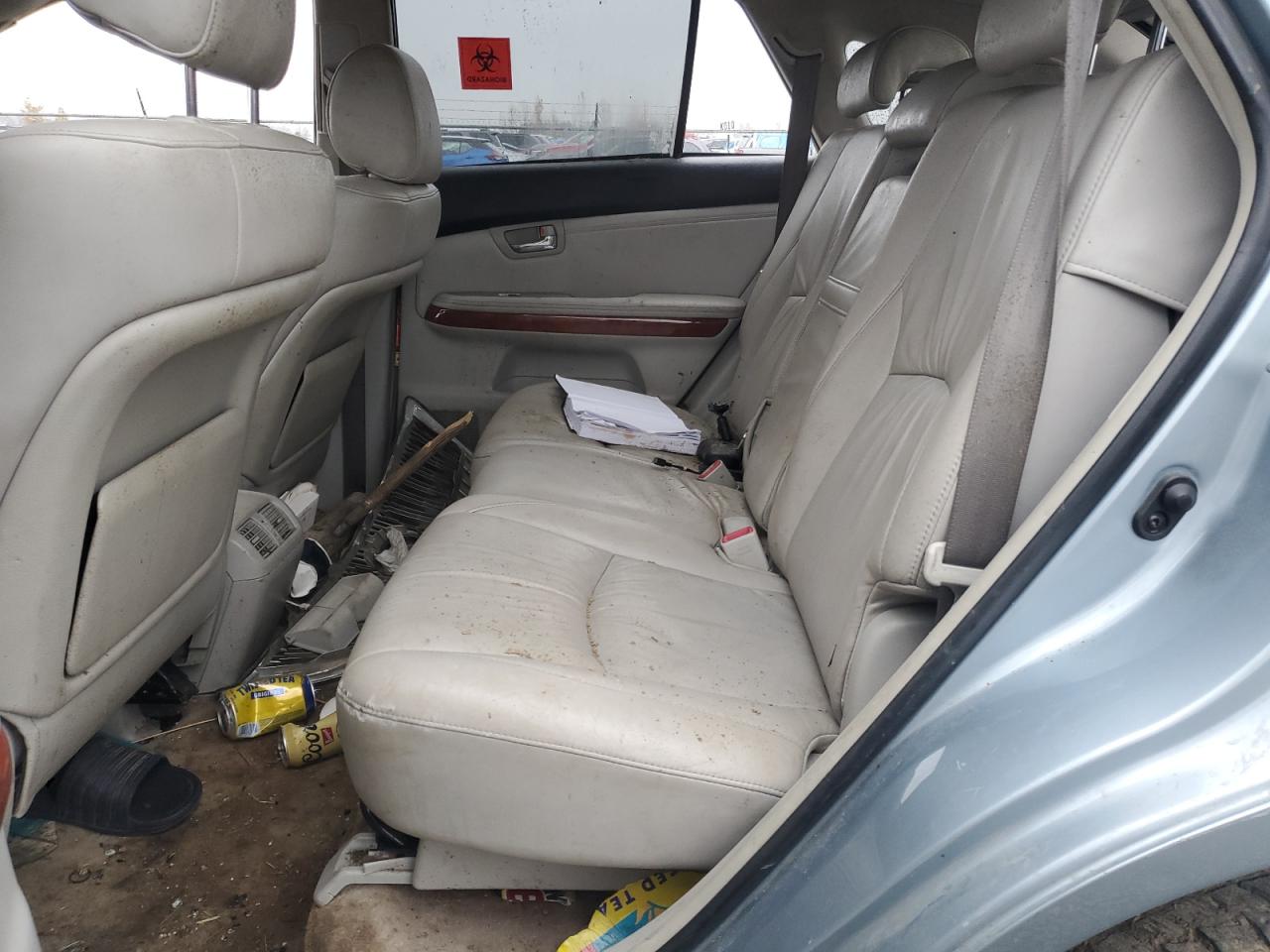 2004 Lexus Rx 330 VIN: JTJHA31U340071554 Lot: 91966105