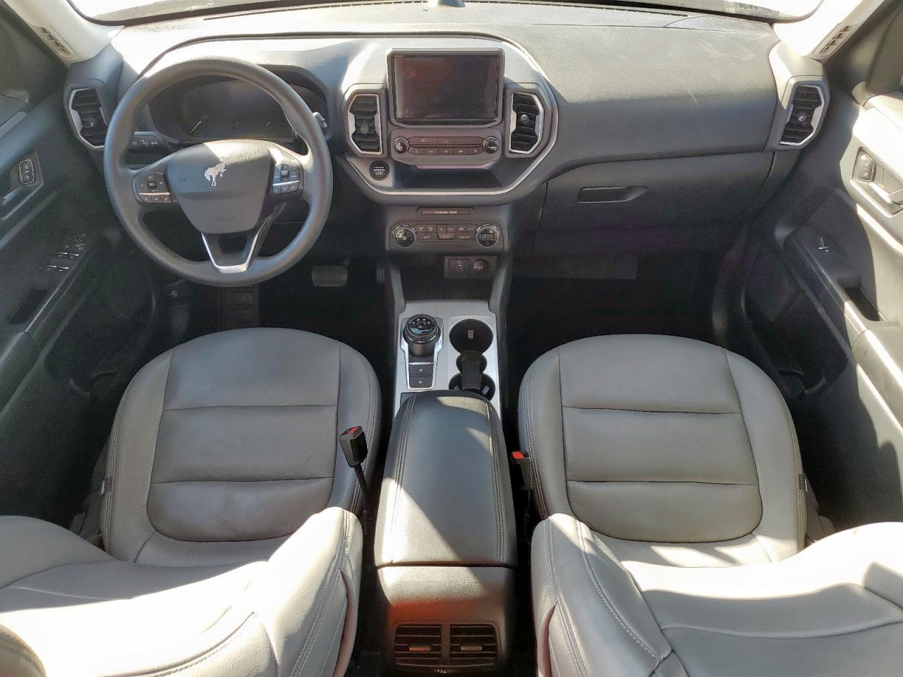 2021 Ford Bronco Sport Big Bend VIN: 3FMCR9B61MRB01901 Lot: 92454605