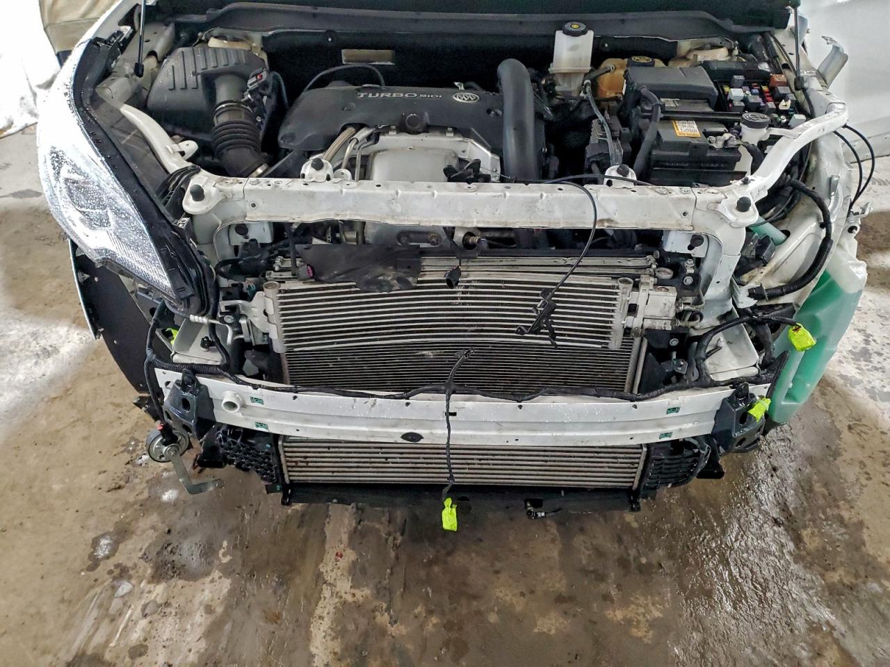 2020 Buick Envision Premium Ii VIN: LRBFX4SX5LD148387 Lot: 94225565