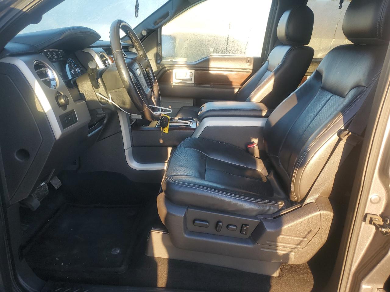 2012 Ford F150 Supercrew VIN: 1FTFW1ETXCFA54232 Lot: 91703755