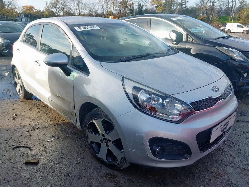 2014 KIA RIO 1.4 3 5DR ISG